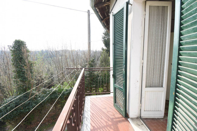 Porzione di casa a Monticello Brianza