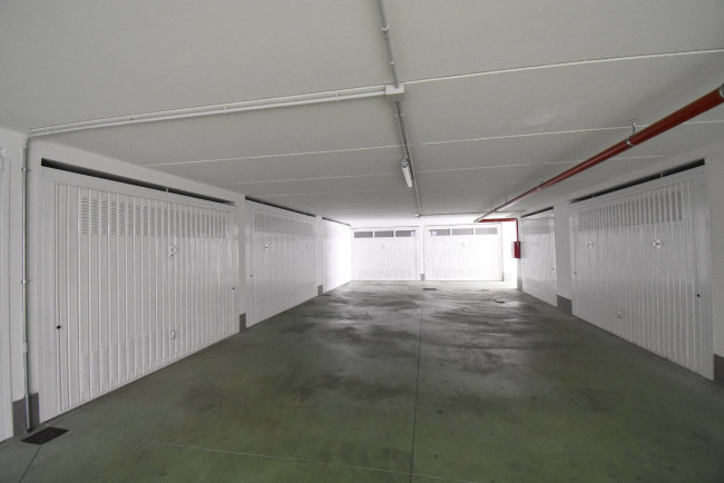 Box o garage a Ronco Briantino