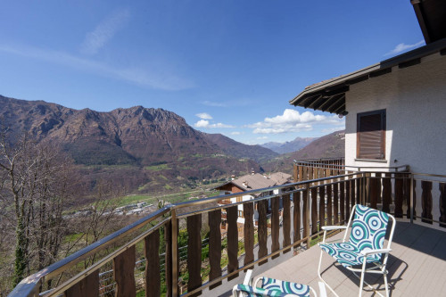 Appartamento a Crandola Valsassina