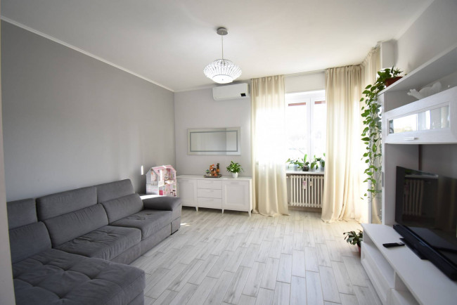 Appartamento a Carnate