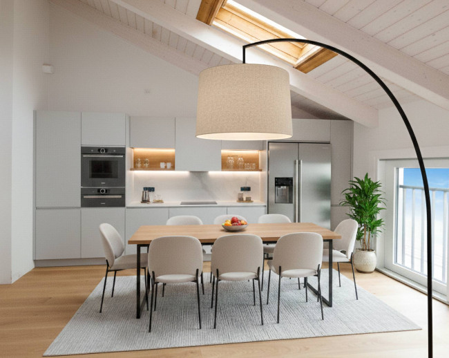 Appartamento a Merate