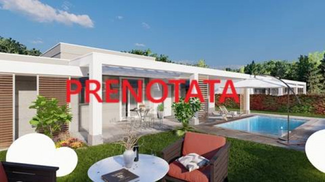 Villa a Olgiate Molgora