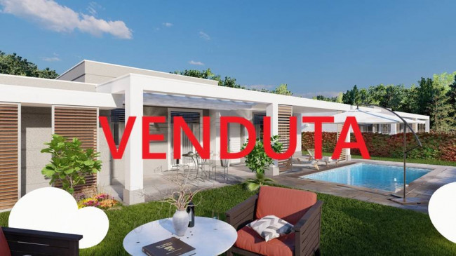 Villa a Olgiate Molgora