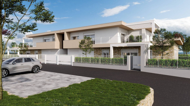 Appartamento a Osnago