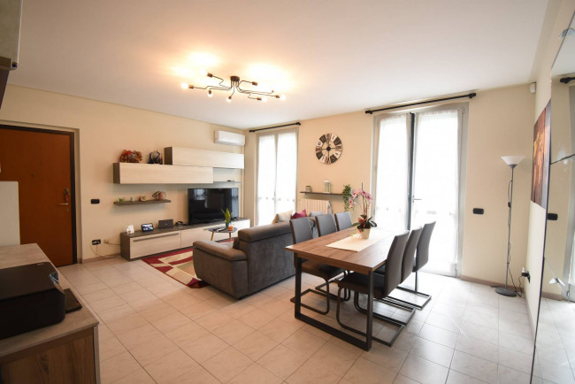 Appartamento a Paderno d'Adda