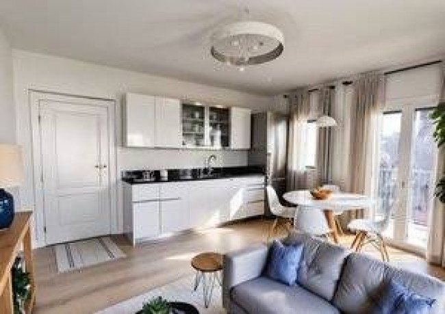 Appartamento a Merate