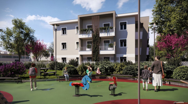 Appartamento a Olgiate Molgora