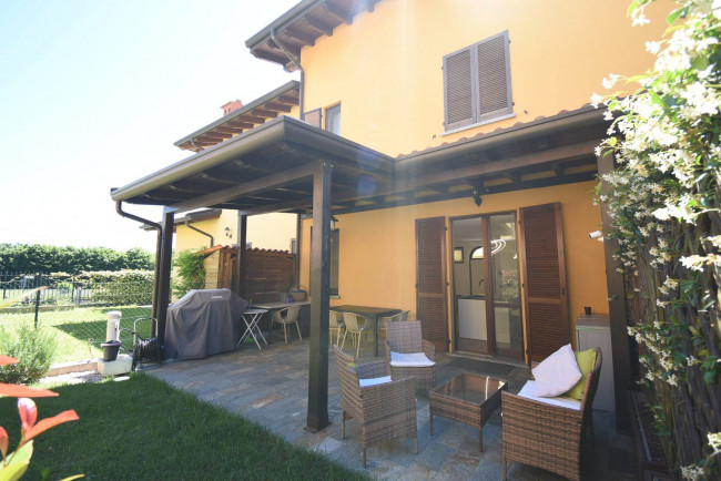 Villa a schiera a Olgiate Molgora