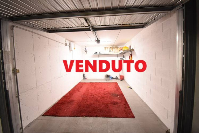 Box o garage a Paderno d'Adda