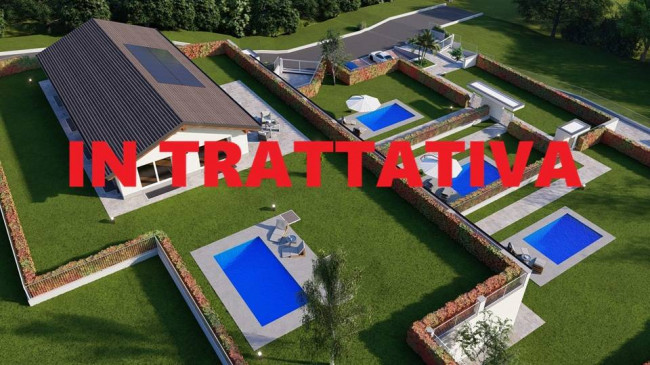 Villa a Merate