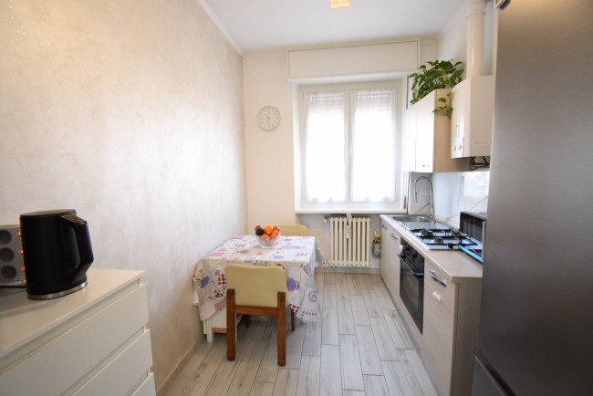 Appartamento a Carnate