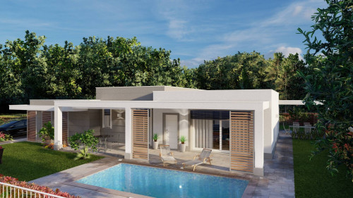 Villa a Olgiate Molgora