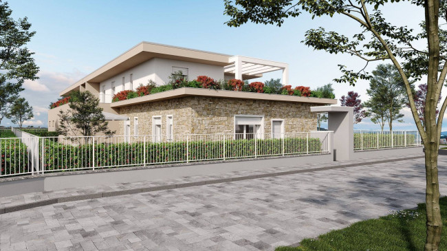 Appartamento a Osnago