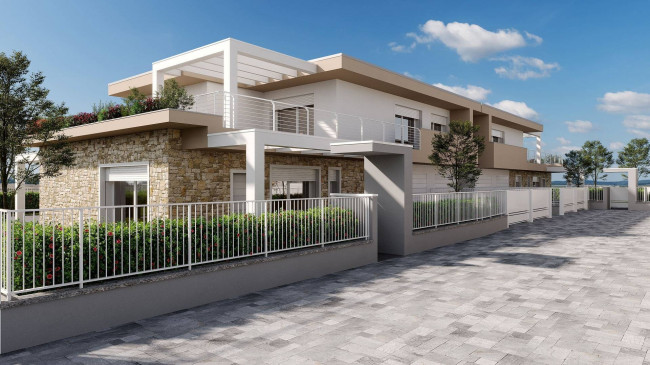 Appartamento a Osnago