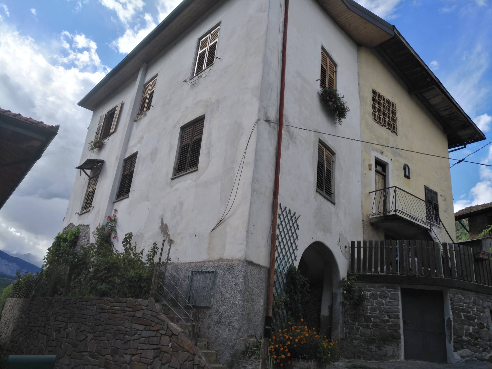 Casa semi-indipendente in vendita a Albiano (TN)