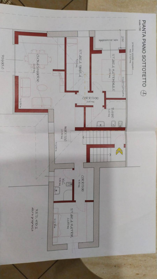 Porzione di casa in Vendita a Madruzzo