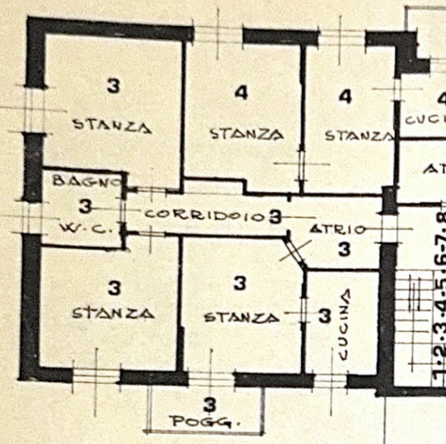 Appartamento in Vendita a Trento