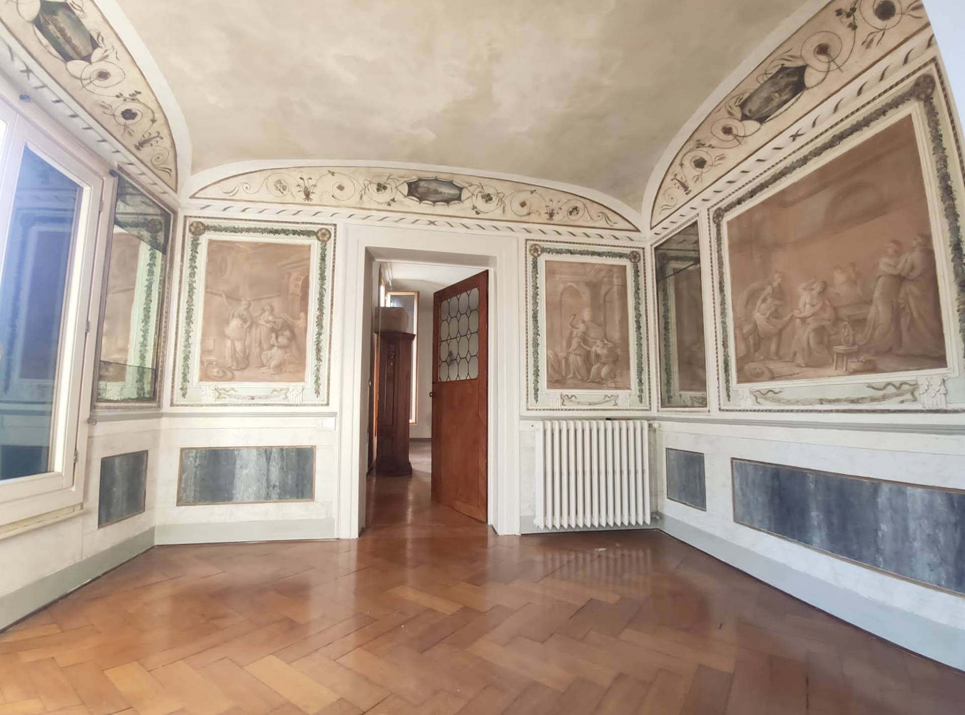 Piano nobile in affitto a Venezia