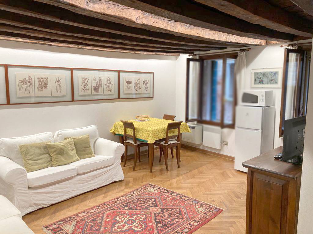 Appartamento in affitto a Venezia