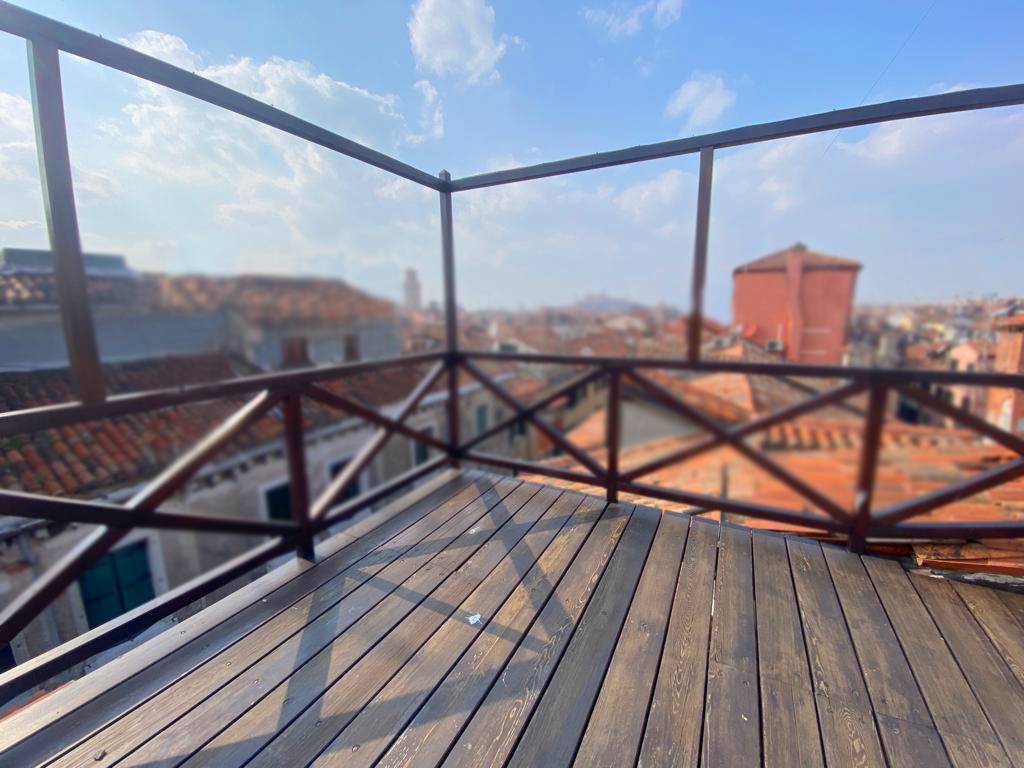 Appartamento in vendita a Venezia