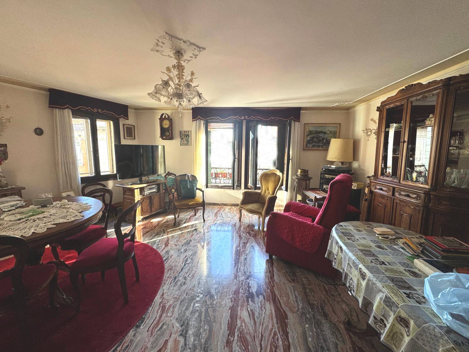 Appartamento in vendita a Venezia