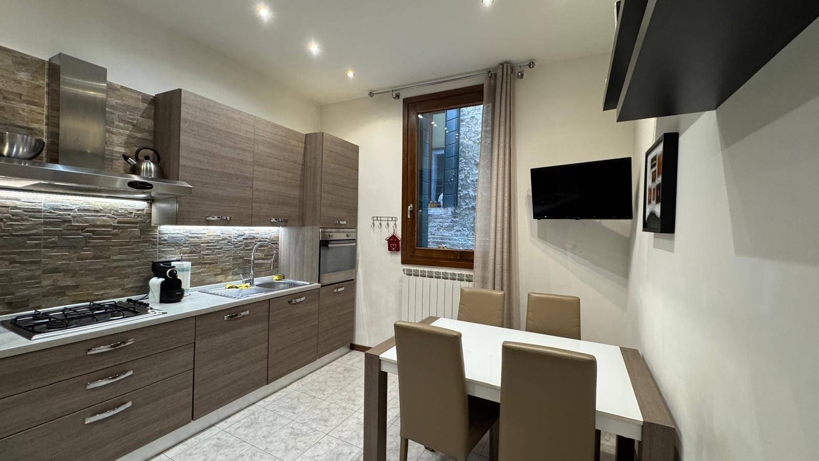 Appartamento in vendita a Venezia