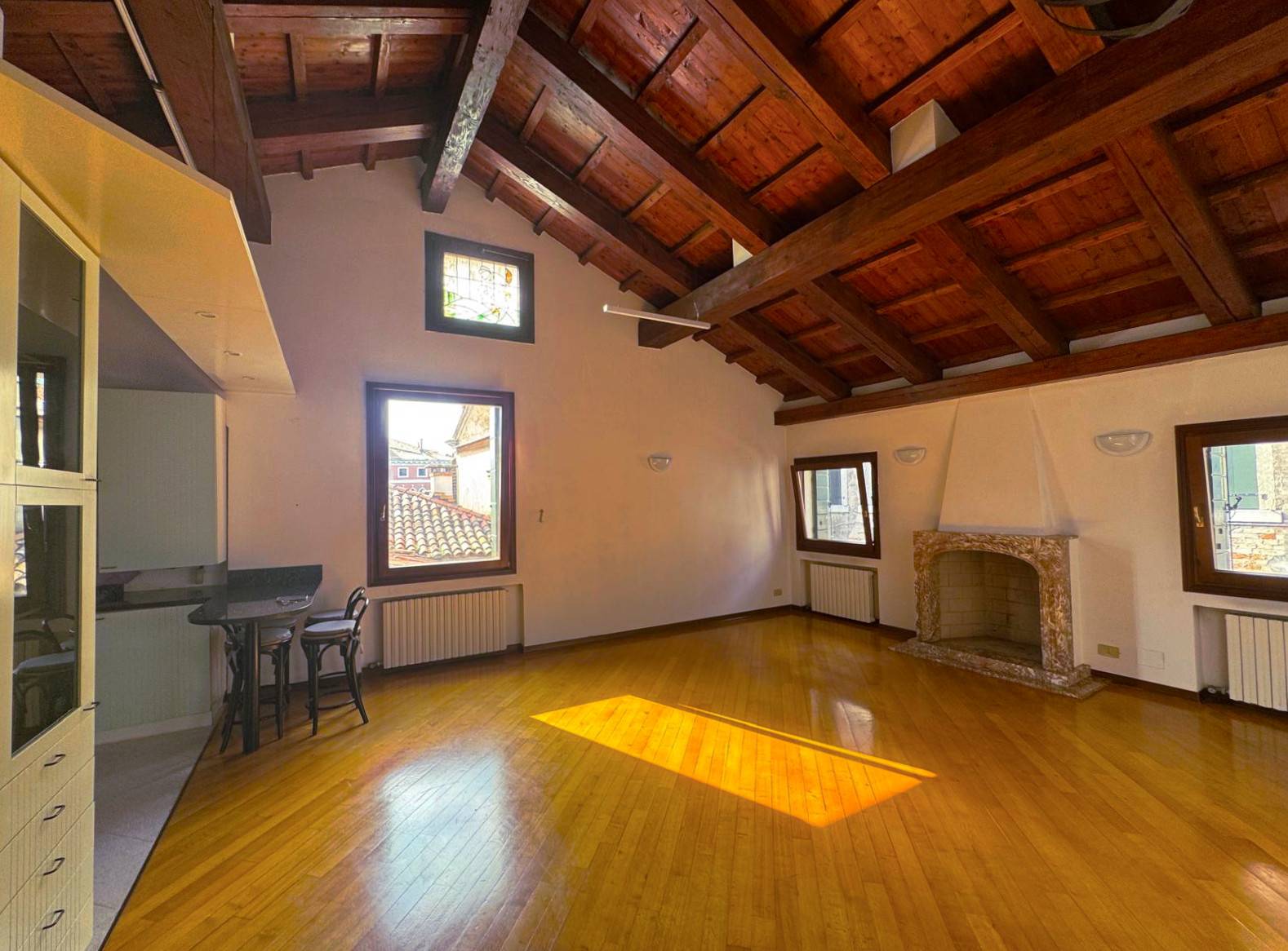 Appartamento in vendita a Venezia