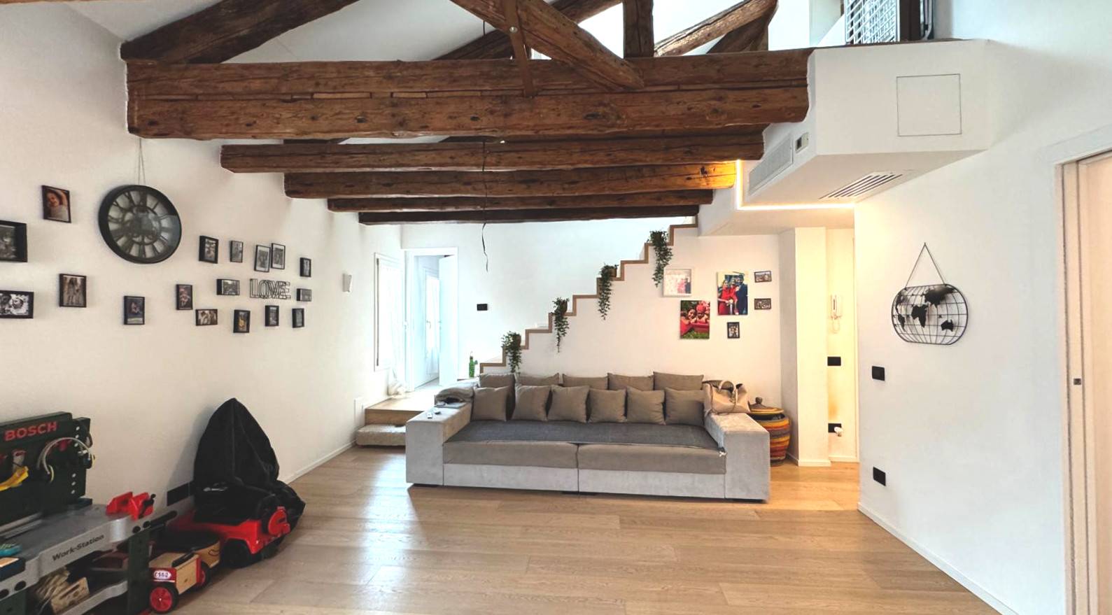 Appartamento in vendita a Venezia