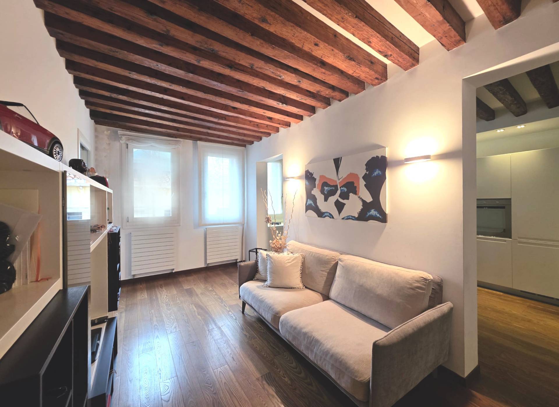 Appartamento in vendita a Venezia