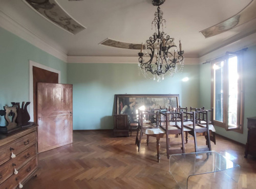 Piano nobile in affitto a Venezia
