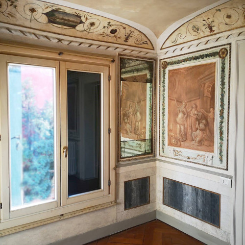 Piano nobile in affitto a Venezia