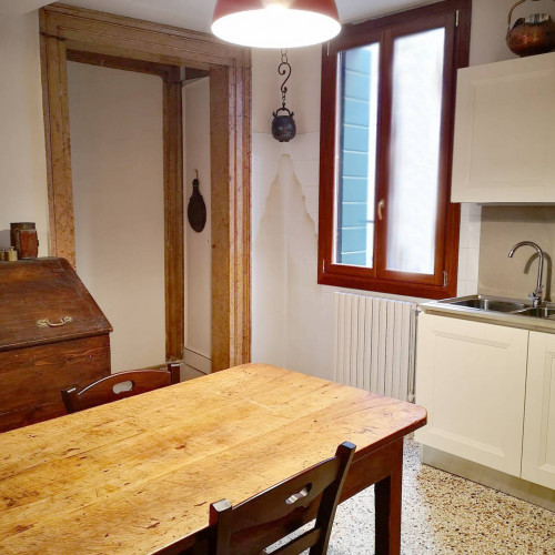 Piano nobile in affitto a Venezia