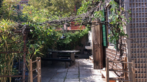 Monolocale in affitto a Venezia