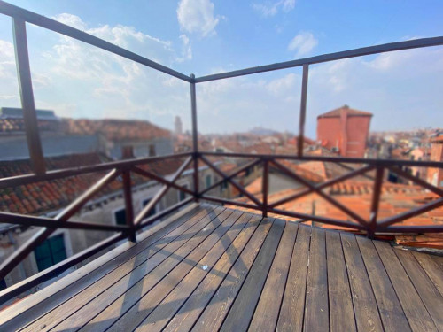 Appartamento in vendita a Venezia