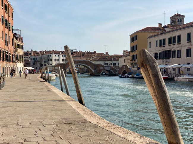 Appartamento in vendita a Venezia