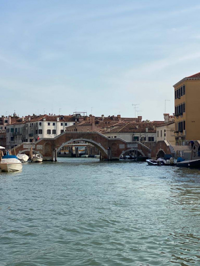 Appartamento in vendita a Venezia