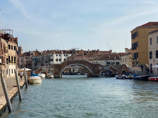 Appartamento in vendita a Venezia