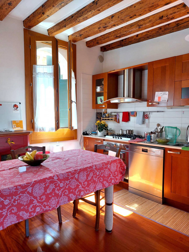 Appartamento in vendita a Venezia