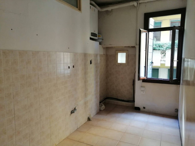 Piano nobile in affitto a Venezia