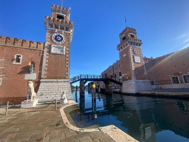 Appartamento in vendita a Venezia