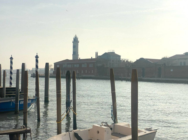 Appartamento in vendita a Venezia