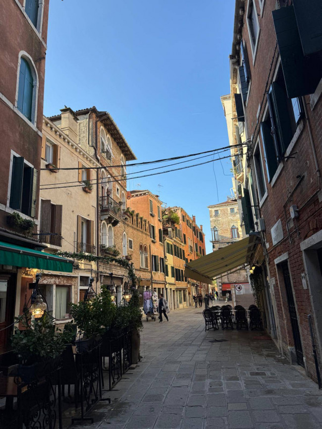 Appartamento in vendita a Venezia