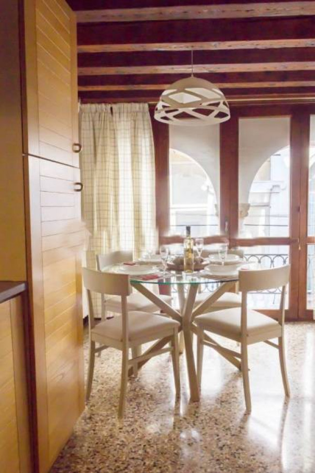 Appartamento in vendita a Venezia