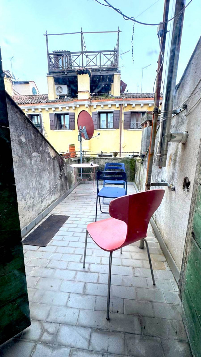 Appartamento in vendita a Venezia