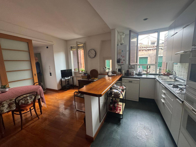 Appartamento in vendita a Venezia