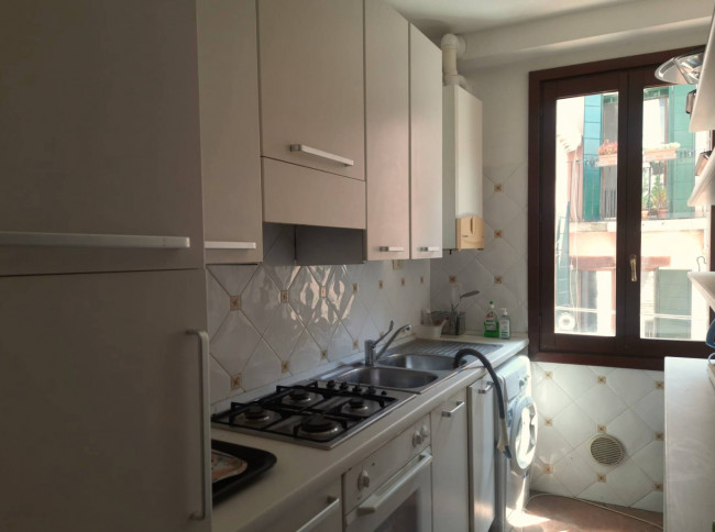 Appartamento in vendita a Venezia