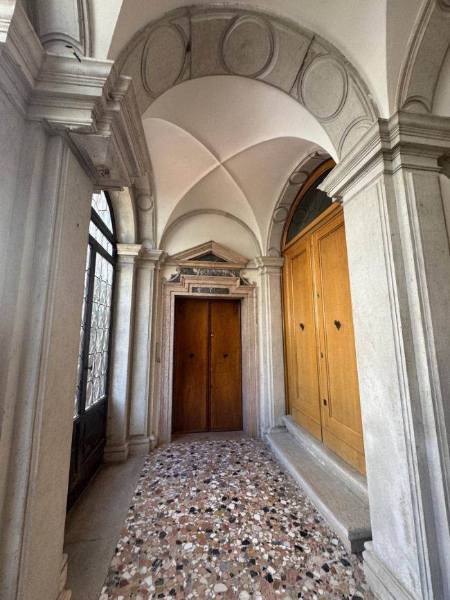 Piano nobile in affitto a Venezia