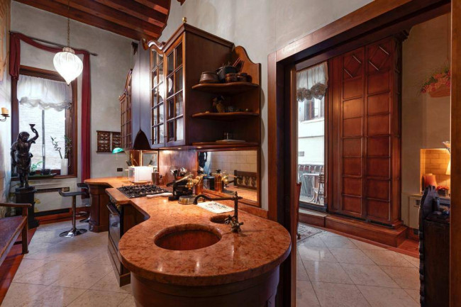 Piano nobile in vendita a Venezia