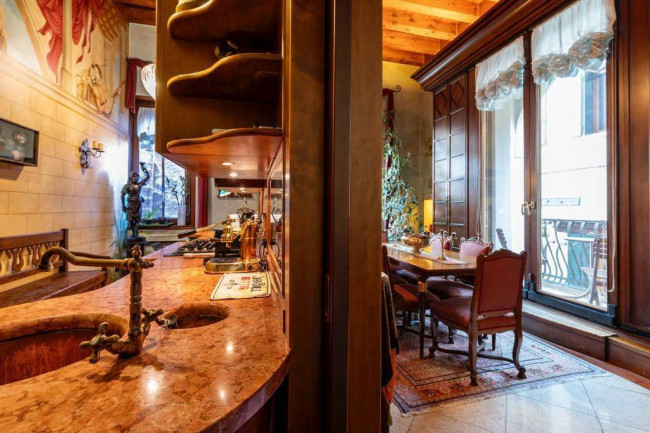 Piano nobile in vendita a Venezia