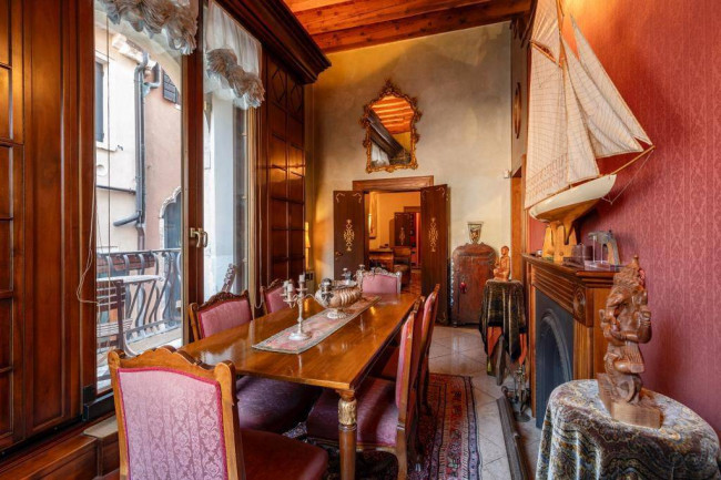 Piano nobile in vendita a Venezia